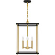 Quoizel Lighting KNW2814 Transitional Kynwyd 4-Light Pendant