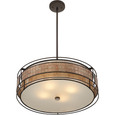 Quoizel  Transitional Pendant renaissance 22" QZL-MC8420