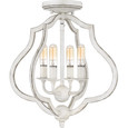 Quoizel QZL-OKF1715 Transitional Semi-flush mount 4 light