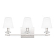 Quoizel QZL-KLS8623 Transitional Bath 3 lights