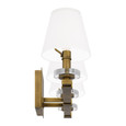 Quoizel Lighting KLS8623 Transitional Kelsey Glen 3-Light Bath Lighting