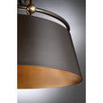 Quoizel Lighting FV2818 Transitional Fairview 3-Light Pendant