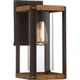 Quoizel QZL-MSQ8407 Transitional Outdoor wall 1 light
