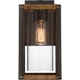 Quoizel Lighting MSQ8407 Transitional Marion Square Outdoor Wall Light