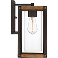 Quoizel Lighting MSQ8407 Transitional Marion Square Outdoor Wall Light