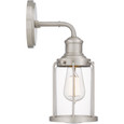 Quoizel  Industrial Wall 1 light QZL-LUD8605