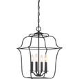 Quoizel Lighting GLY5204 Transitional Gallery 4-Light Pendant