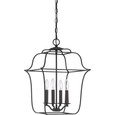 Quoizel Lighting GLY5204 Transitional Gallery 4-Light Pendant