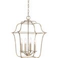 Quoizel Lighting GLY5204 Transitional Gallery 4-Light Pendant