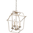 Quoizel Lighting GLY5204 Transitional Gallery 4-Light Pendant