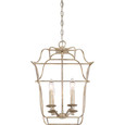 Quoizel Lighting GLY5204 Transitional Gallery 4-Light Pendant