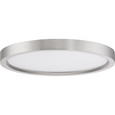 Quoizel  Transitional Flush mount 11"d white QZL-OST1711