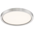 Quoizel Lighting OST1711 Transitional Outskirts Flush Mount