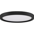Quoizel Lighting OST1711 Transitional Outskirts Flush Mount