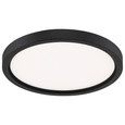 Quoizel Lighting OST1711 Transitional Outskirts Flush Mount
