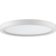 Quoizel Lighting OST1711 Transitional Outskirts Flush Mount