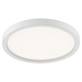 Quoizel Lighting OST1711 Transitional Outskirts Flush Mount