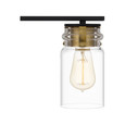 Quoizel Lighting KEE8624 Transitional Kessey 3-Light Bath Lighting