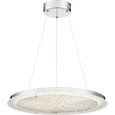 Quoizel Lighting PCBZ2820 Contemporary Blaze LED Pendant