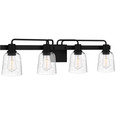 Quoizel Lighting LYD8634 Modern Lydia 4-Light Bath Lighting