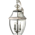 Quoizel Lighting NY8318 Newbury 3-LIght Outdoor Lantern