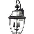 Quoizel Lighting NY8318 Newbury 3-LIght Outdoor Lantern