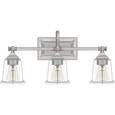 Quoizel QZL-NLC8603 Transitional Bath 3 light