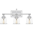 Quoizel QZL-NLC8603 Transitional Bath 3 light