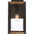 Quoizel Lighting MSQ8409 Transitional Marion Square Outdoor Wall Light