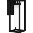 Quoizel Lighting NEV8406 Modern Neville Outdoor Wall Light