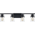 Quoizel Lighting KNX8632 Transitional Knox 4-Light Bath Lighting