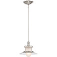 Quoizel QZL-NA1510 Transitional Mini pendant 9-1/2"d