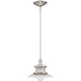 Quoizel Lighting NA1510 Transitional New England 1-Light Mini Pendant
