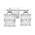Quoizel Lighting GIB8613 Transitional Gibson 2-Light Bath Lighting