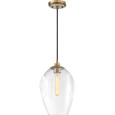 Quoizel  Transitional Mini pendant 1 light QZL-NGA1510