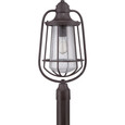 Quoizel Lighting MRE9009 Transitional Marine Outdoor Post Lantern