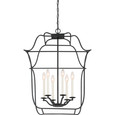 Quoizel Lighting GLY5206 Transitional Gallery 6-Light Foyer