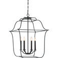 Quoizel Lighting GLY5206 Transitional Gallery 6-Light Foyer