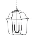 Quoizel Lighting GLY5206 Transitional Gallery 6-Light Foyer