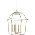 Quoizel Lighting GLY5206 Transitional Gallery 6-Light Foyer