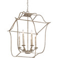 Quoizel Lighting GLY5206 Transitional Gallery 6-Light Foyer