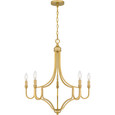 Quoizel  Traditional Chandelier 5 lights QZL-MAB5026