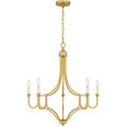Quoizel  Traditional Chandelier 5 lights QZL-MAB5026