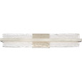 Quoizel Lighting PCGL8530 Contemporary Glacial LED Bath Light