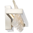 Quoizel Lighting PCGL8530 Contemporary Glacial LED Bath Light