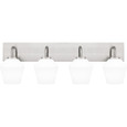 Quoizel  Transitional Bath 4 lights QZL-NIE8629