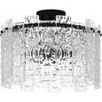 Quoizel Lighting PCCAS1716 Contemporary Caspian 4-Light Semi-Flush Mount