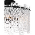 Quoizel Lighting PCCAS1716 Contemporary Caspian 4-Light Semi-Flush Mount