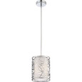 Quoizel QZL-PCAE1508 Contemporary Mini pendant chrome