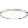 Quoizel  Transitional Flush mount led light QZL-OST1715